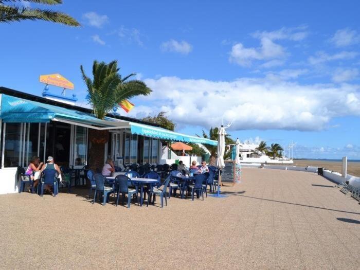 Ámbar Playa Honda (Lanzarote) Exterior foto
