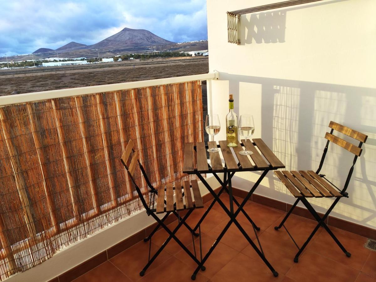 Ámbar Playa Honda (Lanzarote) Exterior foto